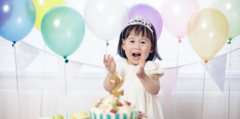 Foto ulang tahun bersama Seroet